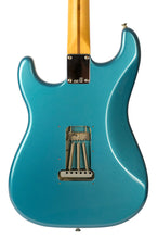 Load image into Gallery viewer, 2009 Fender Standard Stratocaster MIM Lake Placid Blue #MZ92446949 (PDX)
