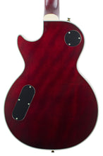 Load image into Gallery viewer, 2009 Epiphone Les Paul Custom Prophecy Quilted Black Cherry #0910121120 (PDX)
