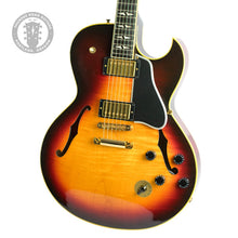 Load image into Gallery viewer, 2010 Gibson ES-137 Custom Tri-Burst #11380749 (PDX)
