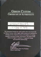 Load image into Gallery viewer, 2010 Gibson ES-137 Custom Tri-Burst #11380749 (PDX)
