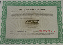 Load image into Gallery viewer, 2010 Gretsch Custom Shop Stephen Stern Masterbuilt G6134-CS Penguin Aged Black #UC10090619 (PDX)
