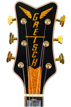 Load image into Gallery viewer, 2010 Gretsch Custom Shop Stephen Stern Masterbuilt G6134-CS Penguin Aged Black #UC10090619 (PDX)
