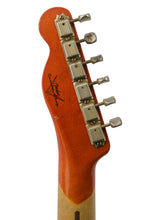 Load image into Gallery viewer, 2011 Fender Custom Shop Dale Wilson Apprentice Built '52 Telecaster Relic w/Bigsby Tailpiece #CZ518781 (PDX)
