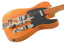 Load image into Gallery viewer, 2011 Fender Custom Shop Dale Wilson Apprentice Built '52 Telecaster Relic w/Bigsby Tailpiece #CZ518781 (PDX)
