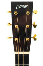 Load image into Gallery viewer, 2017 Collings OM1H Short Scale Western Shaded Sunburst w/Herringbone Trim #26730 (PDX)
