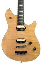 Load image into Gallery viewer, 2012 EVH Wolfgang USA Hardtail Gloss Natural w/Flame Maple Top #WG02928A (PDX)
