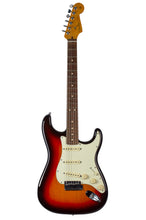 Load image into Gallery viewer, 2012 Fender Custom Shop Stratocaster Closet Classic 3-Tone Sunburst
