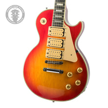 Load image into Gallery viewer, 2012 Gibson Les Paul Custom Ace Frehley Budokan Heritage Cherry Sunburst #109021326 (PDX)
