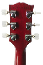 Load image into Gallery viewer, 2012 Gibson Les Paul Custom Ace Frehley Budokan Heritage Cherry Sunburst #109021326 (PDX)
