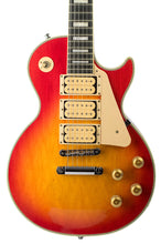 Load image into Gallery viewer, 2012 Gibson Les Paul Custom Ace Frehley Budokan Heritage Cherry Sunburst #109021326 (PDX)
