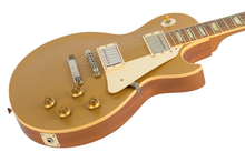 Load image into Gallery viewer, 2012 Gibson Custom Shop '57 Reissue Les Paul Standard R7 Gold Top #721021 (PDX)
