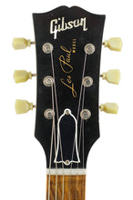 Load image into Gallery viewer, 2012 Gibson Custom Shop '57 Reissue Les Paul Standard R7 Gold Top #721021 (PDX)
