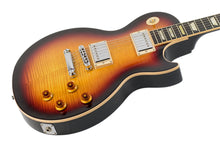 Load image into Gallery viewer, 2012 Gibson Les Paul Standard Tri-Color Burst #106920573 (PDX)
