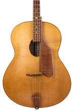 Load image into Gallery viewer, 2012 Herb Taylor Archtop Irish Tenor Cedar Natural #174 (PDX)
