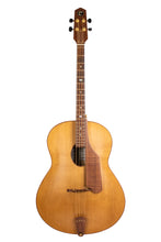 Load image into Gallery viewer, 2012 Herb Taylor Archtop Irish Tenor Cedar Natural #174 (PDX)
