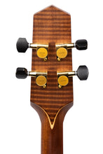 Load image into Gallery viewer, 2012 Herb Taylor Archtop Irish Tenor Cedar Natural #174 (PDX)
