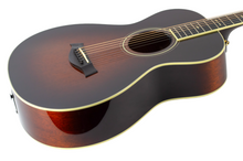 Load image into Gallery viewer, 2012 Taylor Builder&#39;s Reserve VII All Mahogany 12-Fret Acoustic Vintage Sunburst #311729526. (PDX)
