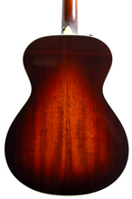 Load image into Gallery viewer, 2012 Taylor Builder&#39;s Reserve VII All Mahogany 12-Fret Acoustic Vintage Sunburst #311729526. (PDX)
