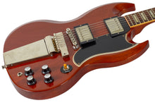 Load image into Gallery viewer, 2013 Gibson Custom Shop &#39;61 Les Paul SG VOS Vintage Cherry w/Lyre Vibrola #075482 (PDX)
