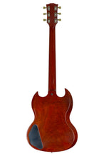 Load image into Gallery viewer, 2013 Gibson Custom Shop &#39;61 Les Paul SG VOS Vintage Cherry w/Lyre Vibrola #075482 (PDX)
