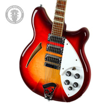 Load image into Gallery viewer, 2013 Rickenbacker 370/12 Fireglo - All Original #1343690 (PDX)
