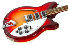 Load image into Gallery viewer, 2013 Rickenbacker 370/12 Fireglo - All Original #1343690 (PDX)
