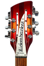 Load image into Gallery viewer, 2013 Rickenbacker 370/12 Fireglo - All Original #1343690 (PDX)
