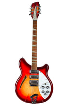 Load image into Gallery viewer, 2013 Rickenbacker 370/12 Fireglo - All Original #1343690 (PDX)
