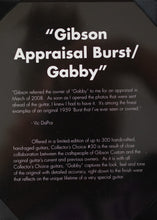 Load image into Gallery viewer, 2014 Gibson Custom Shop Collector&#39;s Choice &quot;Appraisal Burst/Gabby&quot; &#39;59 Les Paul Standard 90-291 #CC 30A 175 (PDX)
