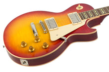 Load image into Gallery viewer, 2014 Gibson Custom Shop Les Paul Standard Long Scale Cherry Sunburst w/Custombuckers #CS403569 (PDX)
