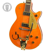Load image into Gallery viewer, 2014 Gretsch Roundup 6121-1955 Orange #JT14104060 (PDX)
