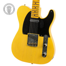 Load image into Gallery viewer, 2015 Fender Custom Shop Nocaster Telecaster Blackguard Butterscotch #R14753 (PDX)
