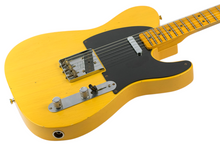 Load image into Gallery viewer, 2015 Fender Custom Shop Nocaster Telecaster Blackguard Butterscotch #R14753 (PDX)
