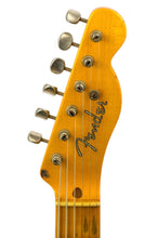 Load image into Gallery viewer, 2015 Fender Custom Shop Nocaster Telecaster Blackguard Butterscotch #R14753 (PDX)
