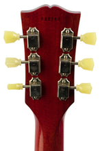 Load image into Gallery viewer, 2015 Gibson Custom Shop R8 Les Paul Wildwood Featherweight Cherry Sunburst #842260 (PDX)

