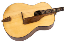 Load image into Gallery viewer, 2015 Herb Taylor Archtop Irish Tenor Natural #205 (PDX)
