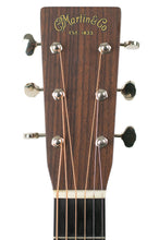 Load image into Gallery viewer, 2015 Martin Custom Shop OM-28 Natural w/Herringbone-Trimmed VTS Top #2051197 (PDX)
