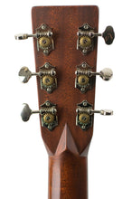 Load image into Gallery viewer, 2015 Martin Custom Shop OM-28 Natural w/Herringbone-Trimmed VTS Top #2051197 (PDX)
