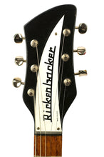 Load image into Gallery viewer, 2015 Rickenbacker 350 V/63 Jetglo #1530709 (PDX)

