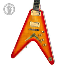 Load image into Gallery viewer, 2016 Dean USA 1977 Reissue V #10 of 35 Made #161141 (PDX)
