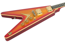 Load image into Gallery viewer, 2016 Dean USA 1977 Reissue V #10 of 35 Made #161141 (PDX)
