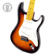 Load image into Gallery viewer, 2016 Fender Custom Shop American Custom Stratocaster NOS 2-Tone Sunburst #CZ522555 (PDX)
