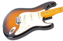 Load image into Gallery viewer, 2016 Fender Custom Shop American Custom Stratocaster NOS 2-Tone Sunburst #CZ522555 (PDX)
