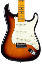 Load image into Gallery viewer, 2016 Fender Custom Shop American Custom Stratocaster NOS 2-Tone Sunburst #CZ522555 (PDX)
