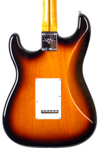 Load image into Gallery viewer, 2016 Fender Custom Shop American Custom Stratocaster NOS 2-Tone Sunburst #CZ522555 (PDX)
