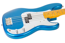 Load image into Gallery viewer, 2016 Fender Custom Shop &#39;59 Precision Bass NOS Metallic Blue Jason Smith Masterbuilt #R85711 (PDX)
