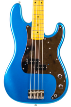 Load image into Gallery viewer, 2016 Fender Custom Shop &#39;59 Precision Bass NOS Metallic Blue Jason Smith Masterbuilt #R85711 (PDX)
