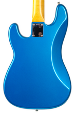 Load image into Gallery viewer, 2016 Fender Custom Shop &#39;59 Precision Bass NOS Metallic Blue Jason Smith Masterbuilt #R85711 (PDX)
