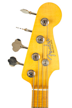 Load image into Gallery viewer, 2016 Fender Custom Shop &#39;59 Precision Bass NOS Metallic Blue Jason Smith Masterbuilt #R85711 (PDX)
