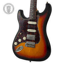 Load image into Gallery viewer, 2016 LSL Saticoy One HSS Left-Handed Sunburst Matte #696 (PDX)
